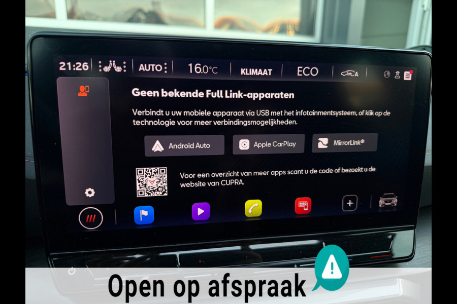 CUPRA Formentor 1.4 e-Hybrid VZ Copper Edition 360 PANO MEMORY SFEER