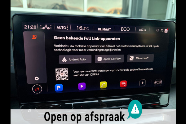 CUPRA Formentor 1.4 e-Hybrid VZ Copper Edition 360 PANO MEMORY SFEER