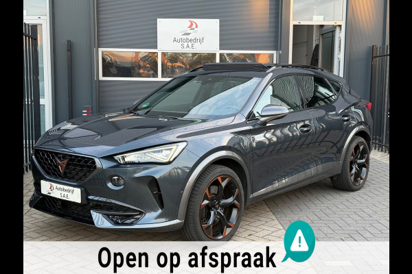 CUPRA Formentor 1.4 e-Hybrid VZ Copper Edition 360 PANO MEMORY SFEER