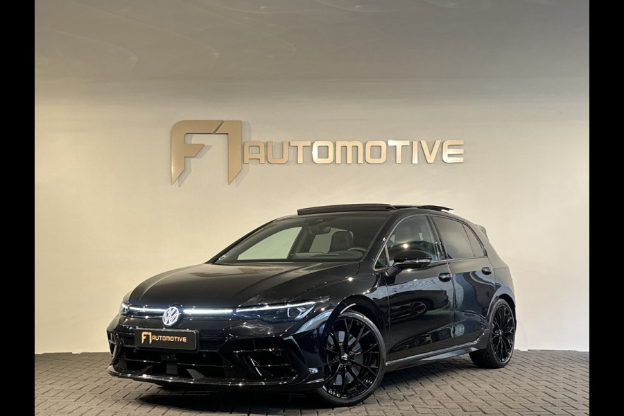 Volkswagen Golf 2.0 TSI 4Motion R Pano|H/K|HuD|Akra|Leer|Memory|360|BlindSpot