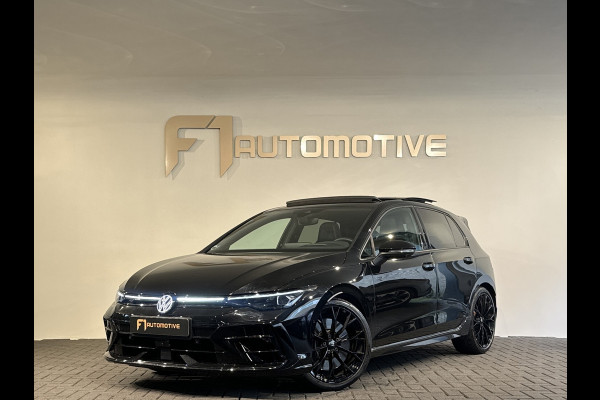 Volkswagen Golf 2.0 TSI 4Motion R Pano|H/K|HuD|Akra|Leer|Memory|360|BlindSpot