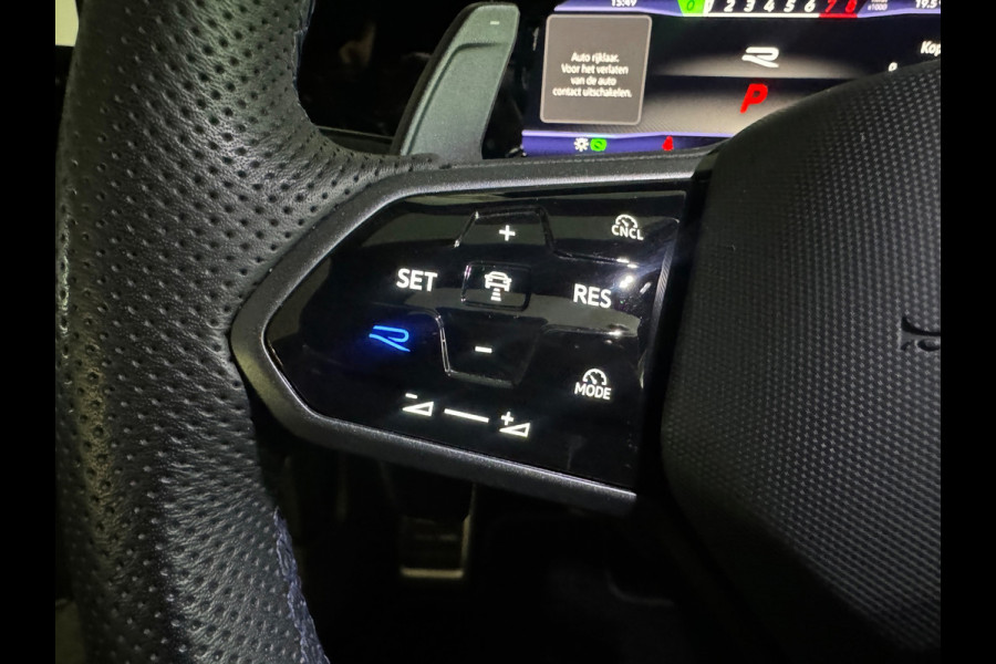 Volkswagen Golf 2.0 TSI 4Motion R Pano|H/K|HuD|Akra|Leer|Memory|360|BlindSpot