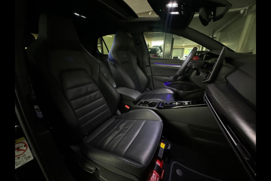 Volkswagen Golf 2.0 TSI 4Motion R Pano|H/K|HuD|Akra|Leer|Memory|360|BlindSpot