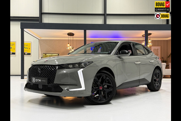 DS DS 4 E-Tense Performance Line+ E 225 PHEV AUT SOH99% Trekhaak Elek. Klep Navi Camera