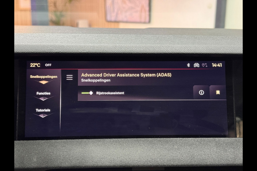 DS DS 4 E-Tense Performance Line+ E 225 PHEV AUT SOH99% Navi Camera