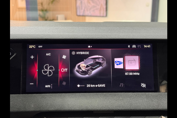 DS DS 4 E-Tense Performance Line+ E 225 PHEV AUT SOH99% Navi Camera