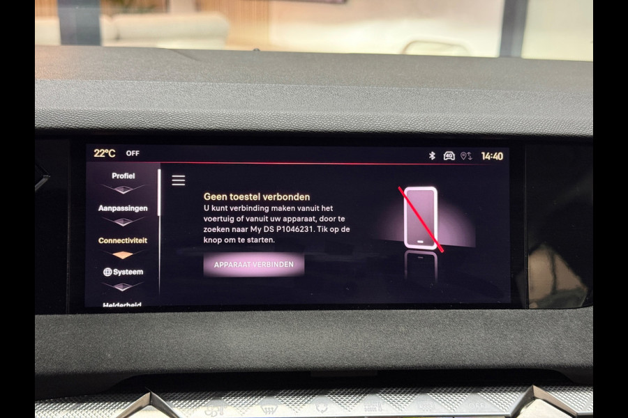 DS DS 4 E-Tense Performance Line+ E 225 PHEV AUT SOH99% Navi Camera