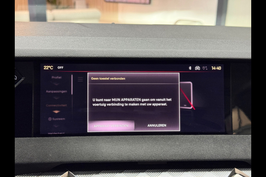 DS DS 4 E-Tense Performance Line+ E 225 PHEV AUT SOH99% Navi Camera