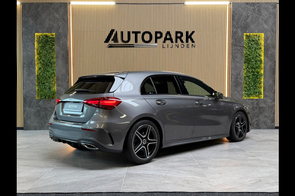 Mercedes-Benz A-Klasse 180 AMG Line BTW|GARANTIE|CAMERA|NIGHTPAKKET|DODEHOEK|KEYLESS|SFEERVERLICHTING|DEALER ONDERHOUDEN|NL AUTO|