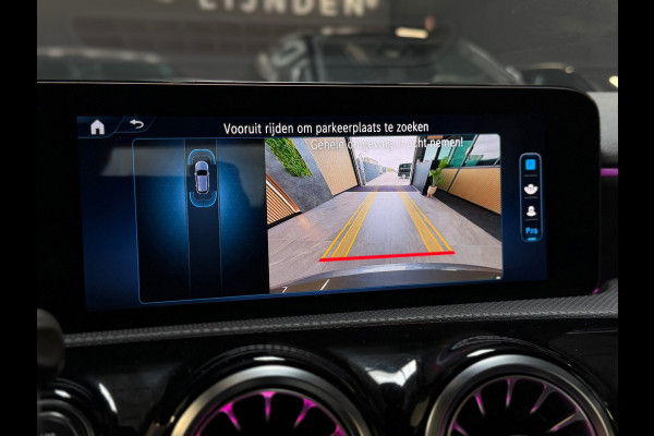 Mercedes-Benz A-Klasse 180 AMG Line BTW|GARANTIE|CAMERA|NIGHTPAKKET|DODEHOEK|KEYLESS|SFEERVERLICHTING|DEALER ONDERHOUDEN|NL AUTO|