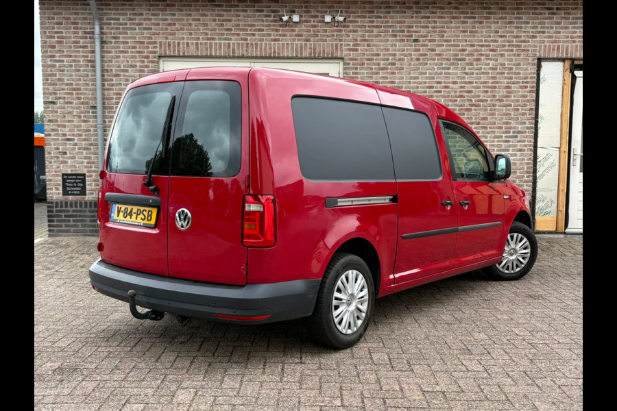 Volkswagen Caddy Maxi L2H1 1.0TSI Marge Airco Camera