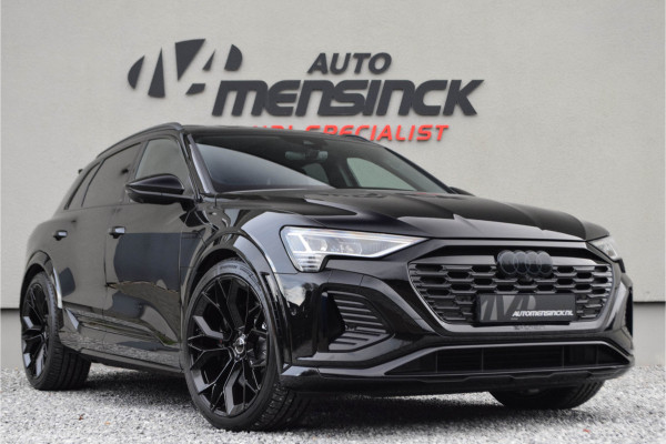 Audi SQ8 e-tron Quattro / Luchtvering/ Standkachel/ Bang & Olufsen Sound System/ Panoramadak/ Trekhaak/ 371kW (505PK)