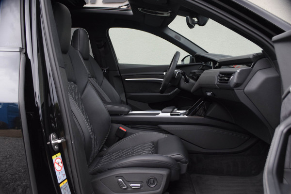 Audi SQ8 e-tron Quattro / Luchtvering/ Standkachel/ Bang & Olufsen Sound System/ Panoramadak/ Trekhaak/ 371kW (505PK)