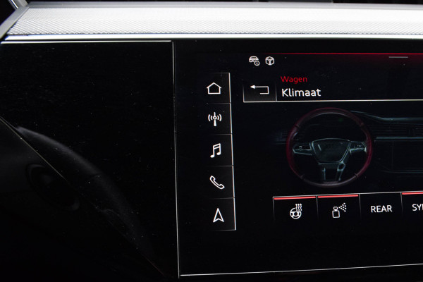 Audi SQ8 e-tron Quattro / Luchtvering/ Standkachel/ Bang & Olufsen Sound System/ Panoramadak/ Trekhaak/ 371kW (505PK)