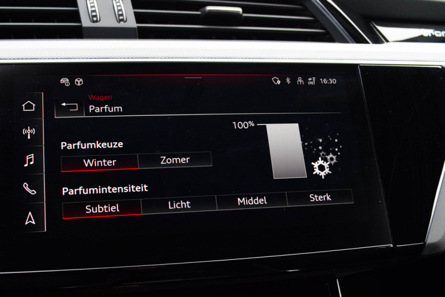 Audi SQ8 e-tron Quattro / Luchtvering/ Standkachel/ Bang & Olufsen Sound System/ Panoramadak/ Trekhaak/ 371kW (505PK)