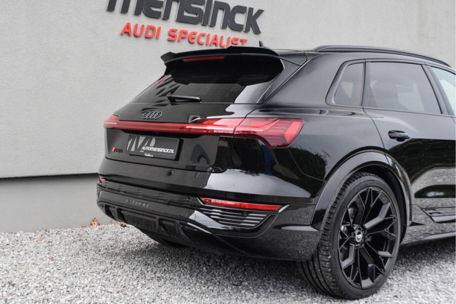 Audi SQ8 e-tron Quattro / Luchtvering/ Standkachel/ Bang & Olufsen Sound System/ Panoramadak/ Trekhaak/ 371kW (505PK)