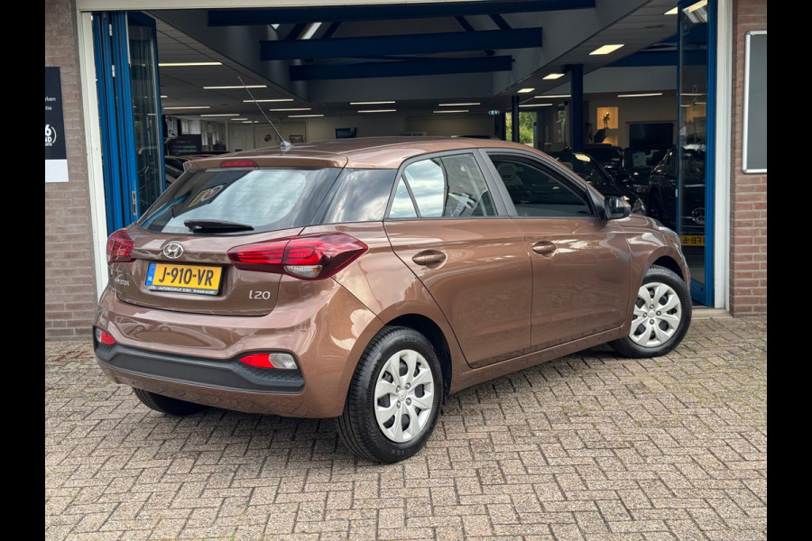 Hyundai i20 1.2 LP i-Drive Cool 5drs 2019 AIRCO APK NAP!