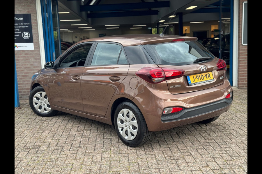 Hyundai i20 1.2 LP i-Drive Cool 5drs 2019 AIRCO APK NAP!