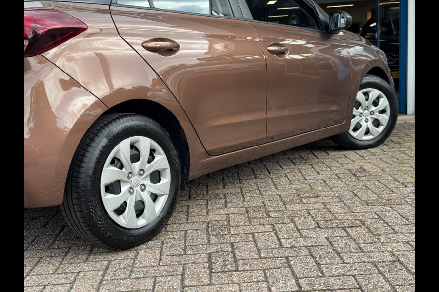 Hyundai i20 1.2 LP i-Drive Cool 5drs 2019 AIRCO APK NAP!