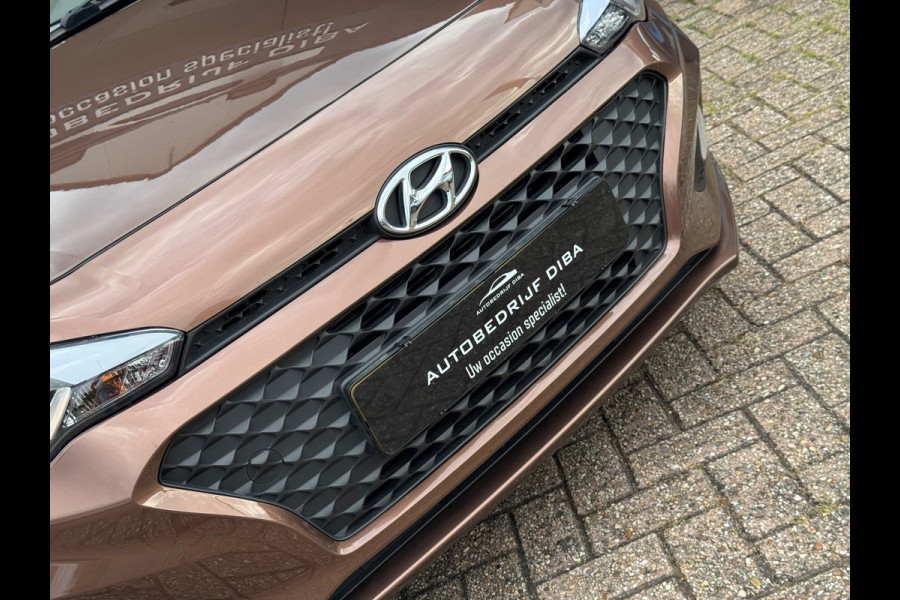 Hyundai i20 1.2 LP i-Drive Cool 5drs 2019 AIRCO APK NAP!