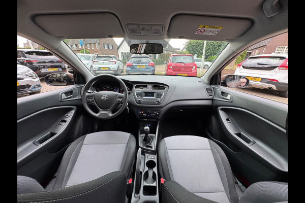 Hyundai i20 1.2 LP i-Drive Cool 5drs 2019 AIRCO APK NAP!