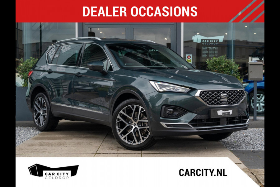 Seat Tarraco 1.4 TSI eHybrid 245pk PHEV Xperience I 360 Camera I Adaptive Cruise I 20 inch l.m.