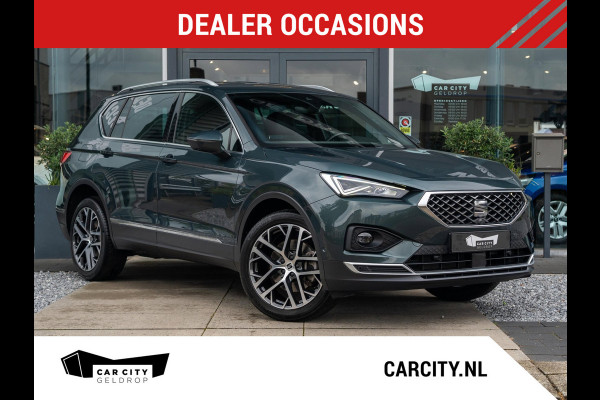 Seat Tarraco 1.4 TSI eHybrid 245pk PHEV Xperience I 360 Camera I Adaptive Cruise I 20 inch l.m.
