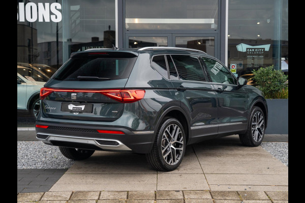 Seat Tarraco 1.4 TSI eHybrid 245pk PHEV Xperience I 360 Camera I Adaptive Cruise I 20 inch l.m.