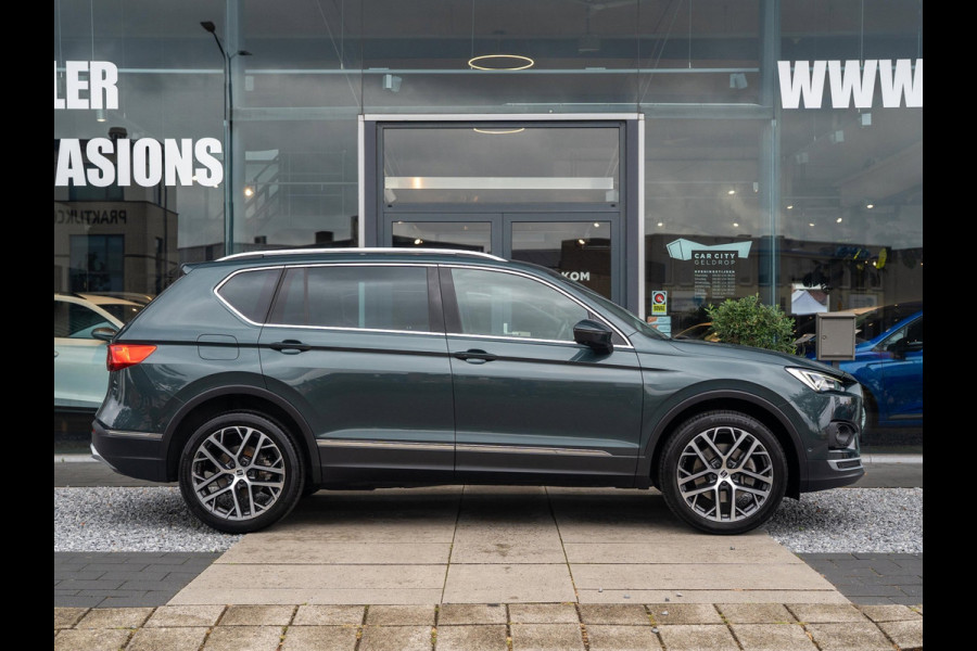 Seat Tarraco 1.4 TSI eHybrid 245pk PHEV Xperience I 360 Camera I Adaptive Cruise I 20 inch l.m.