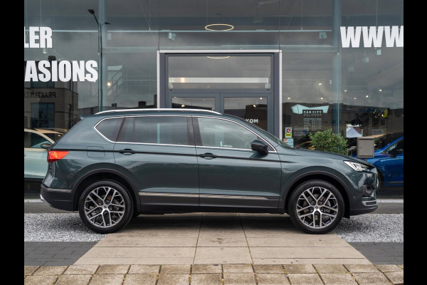 Seat Tarraco 1.4 TSI eHybrid 245pk PHEV Xperience I 360 Camera I Adaptive Cruise I 20 inch l.m.