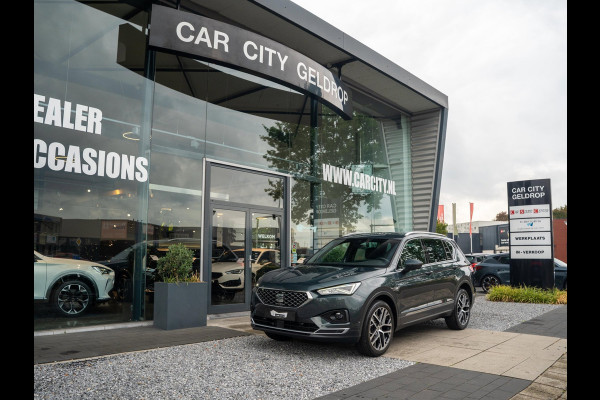 Seat Tarraco 1.4 TSI eHybrid 245pk PHEV Xperience I 360 Camera I Adaptive Cruise I 20 inch l.m.