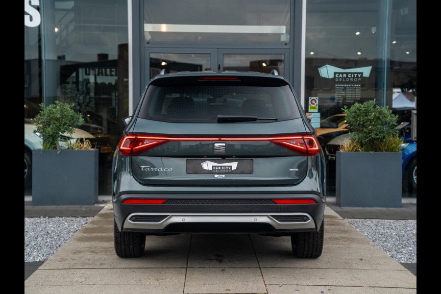 Seat Tarraco 1.4 TSI eHybrid 245pk PHEV Xperience I 360 Camera I Adaptive Cruise I 20 inch l.m.