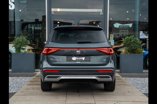 Seat Tarraco 1.4 TSI eHybrid 245pk PHEV Xperience I 360 Camera I Adaptive Cruise I 20 inch l.m.