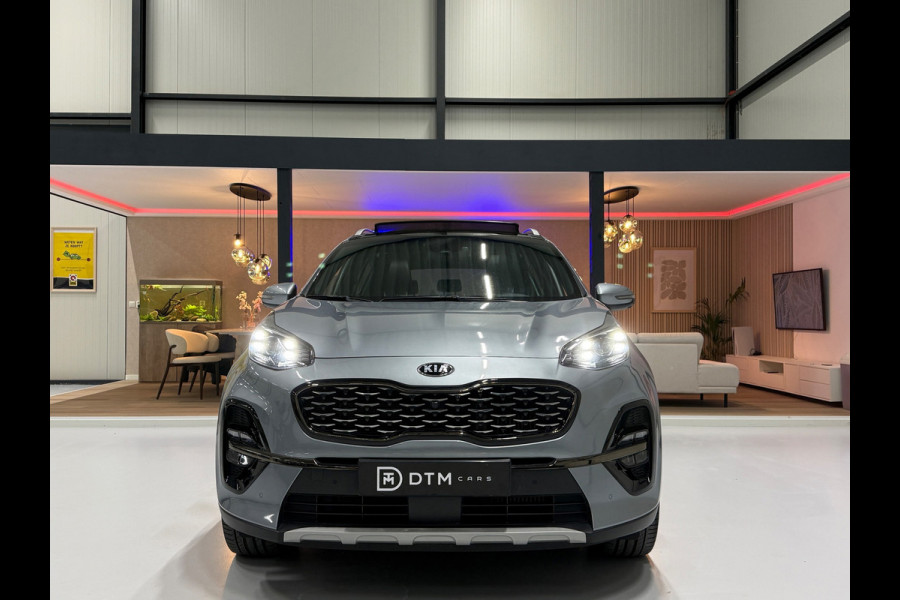 Kia Sportage GT-Line Lux 1.6 T-GDI MHEV 4WD DCT | Nappa Leder | JBL | Panorama | 360° Camera | Stoelventilatie | LED