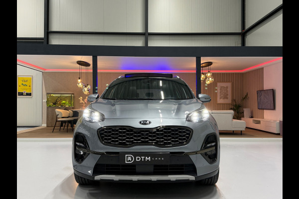 Kia Sportage GT-Line Lux 1.6 T-GDI MHEV 4WD DCT | Nappa Leder | JBL | Panorama | 360° Camera | Stoelventilatie | LED