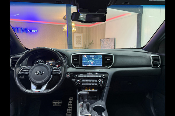 Kia Sportage GT-Line Lux 1.6 T-GDI MHEV 4WD DCT | Nappa Leder | JBL | Panorama | 360° Camera | Stoelventilatie | LED