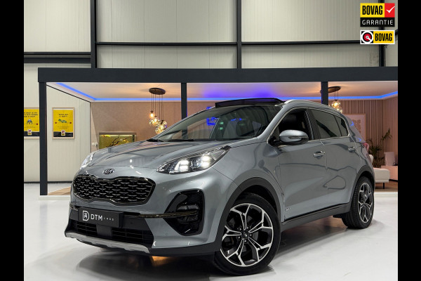 Kia Sportage GT-Line Lux 1.6 T-GDI MHEV 4WD DCT | Nappa Leder | JBL | Panorama | 360° Camera | Stoelventilatie | LED