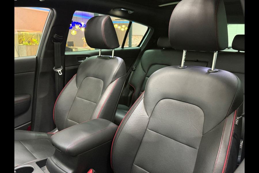Kia Sportage GT-Line Lux 1.6 T-GDI MHEV 4WD DCT | Nappa Leder | JBL | Panorama | 360° Camera | Stoelventilatie | LED