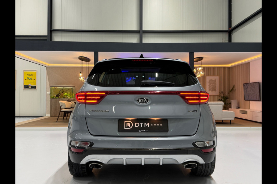 Kia Sportage GT-Line Lux 1.6 T-GDI MHEV 4WD DCT | Nappa Leder | JBL | Panorama | 360° Camera | Stoelventilatie | LED