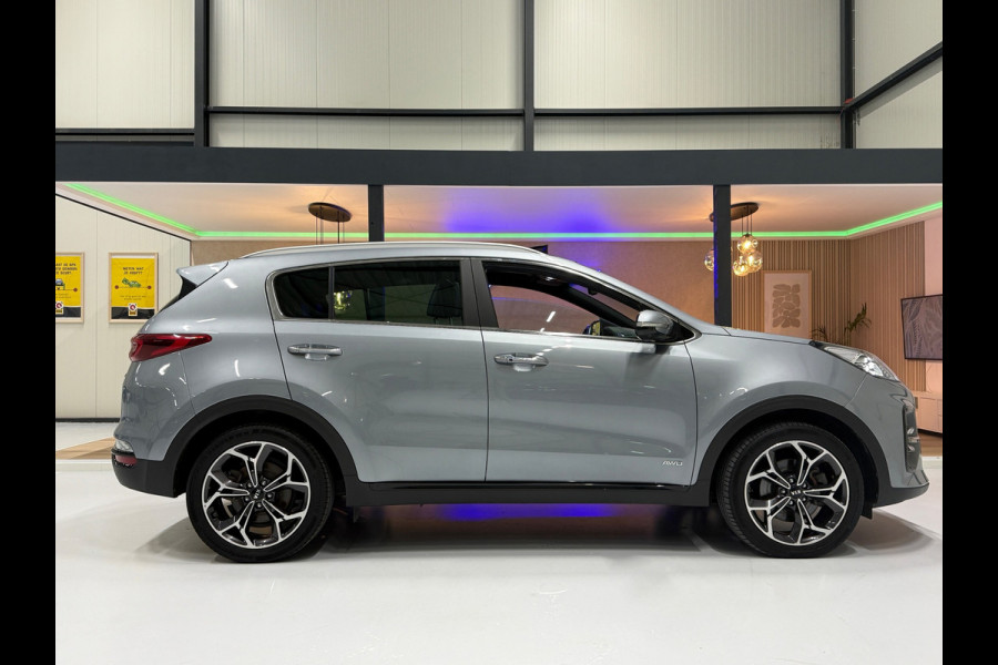 Kia Sportage GT-Line Lux 1.6 T-GDI MHEV 4WD DCT | Nappa Leder | JBL | Panorama | 360° Camera | Stoelventilatie | LED