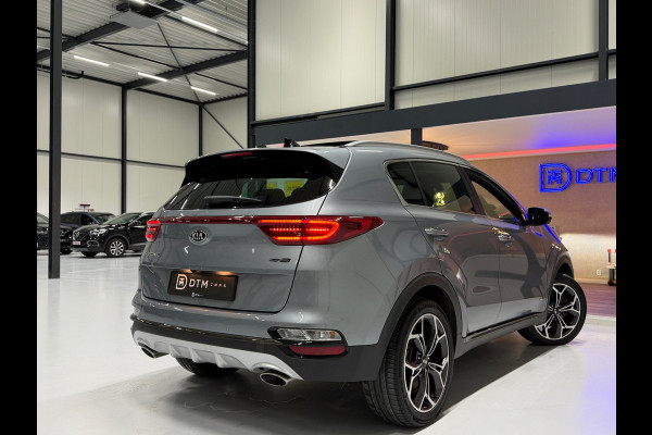 Kia Sportage GT-Line Lux 1.6 T-GDI MHEV 4WD DCT | Nappa Leder | JBL | Panorama | 360° Camera | Stoelventilatie | LED
