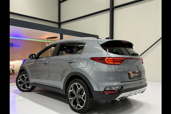 Kia Sportage GT-Line Lux 1.6 T-GDI MHEV 4WD DCT | Nappa Leder | JBL | Panorama | 360° Camera | Stoelventilatie | LED