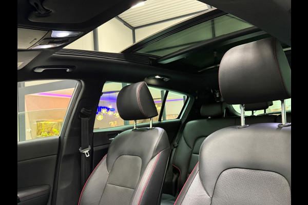 Kia Sportage GT-Line Lux 1.6 T-GDI MHEV 4WD DCT | Nappa Leder | JBL | Panorama | 360° Camera | Stoelventilatie | LED