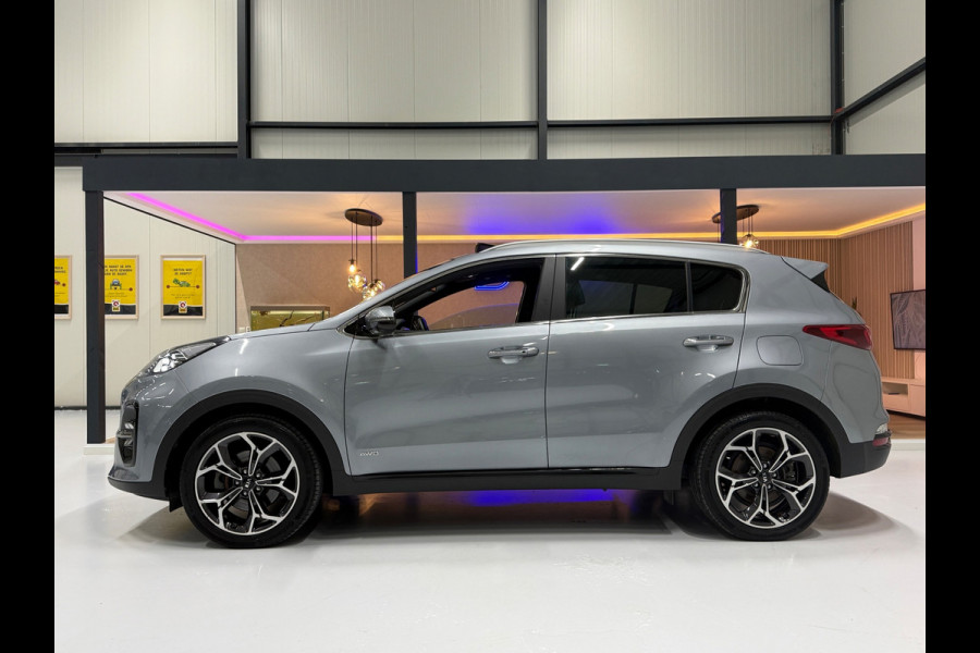 Kia Sportage GT-Line Lux 1.6 T-GDI MHEV 4WD DCT | Nappa Leder | JBL | Panorama | 360° Camera | Stoelventilatie | LED