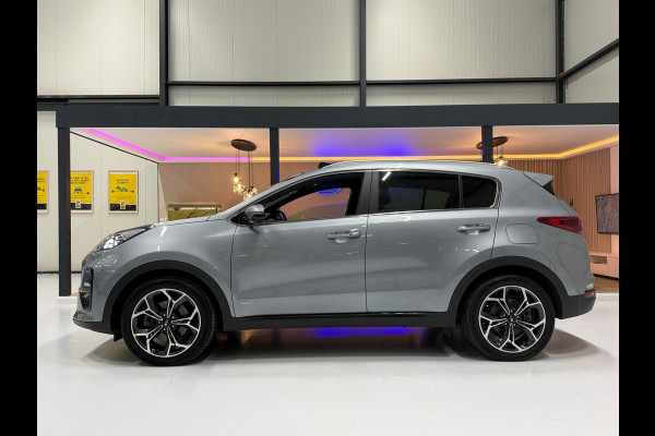Kia Sportage GT-Line Lux 1.6 T-GDI MHEV 4WD DCT | Nappa Leder | JBL | Panorama | 360° Camera | Stoelventilatie | LED