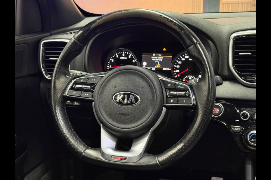 Kia Sportage GT-Line Lux 1.6 T-GDI MHEV 4WD DCT | Nappa Leder | JBL | Panorama | 360° Camera | Stoelventilatie | LED