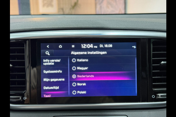 Kia Sportage GT-Line Lux 1.6 T-GDI MHEV 4WD DCT | Nappa Leder | JBL | Panorama | 360° Camera | Stoelventilatie | LED