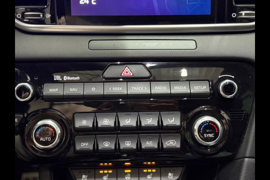 Kia Sportage GT-Line Lux 1.6 T-GDI MHEV 4WD DCT | Nappa Leder | JBL | Panorama | 360° Camera | Stoelventilatie | LED