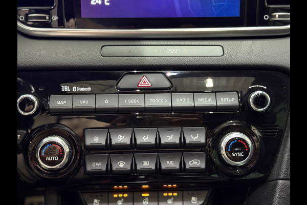 Kia Sportage GT-Line Lux 1.6 T-GDI MHEV 4WD DCT | Nappa Leder | JBL | Panorama | 360° Camera | Stoelventilatie | LED