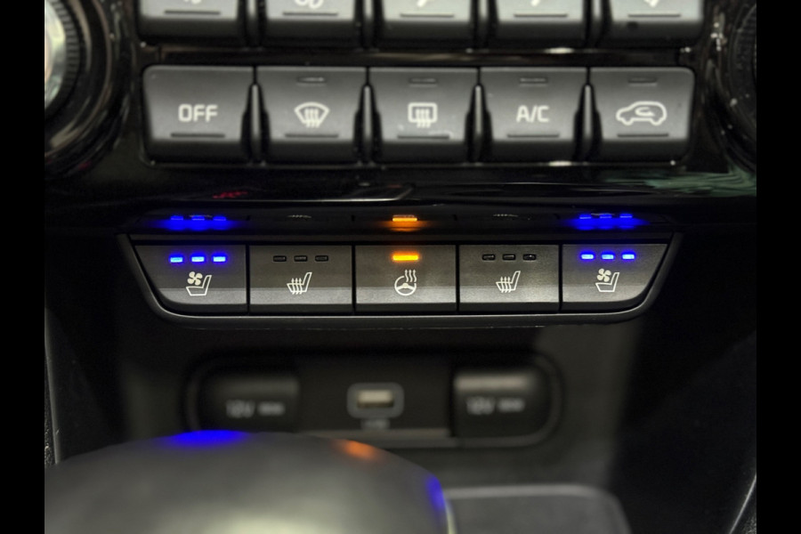 Kia Sportage GT-Line Lux 1.6 T-GDI MHEV 4WD DCT | Nappa Leder | JBL | Panorama | 360° Camera | Stoelventilatie | LED